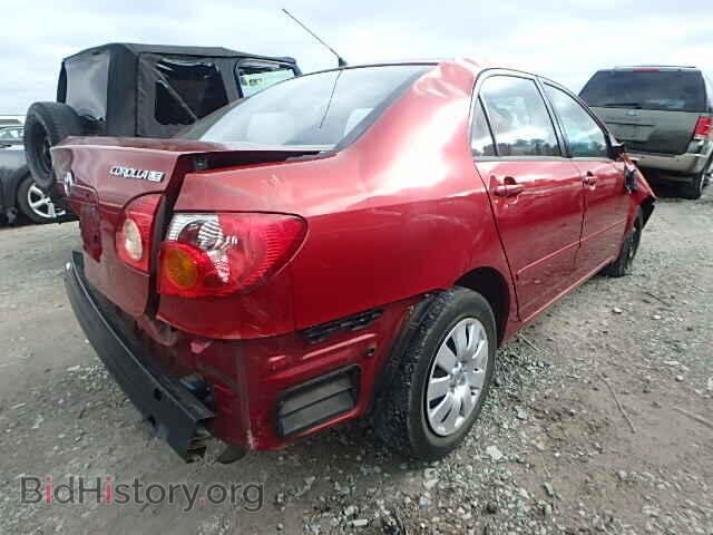 2003 TOYOTA COROLLA - VIN: JTDBR32E830033518 - Photo 4
