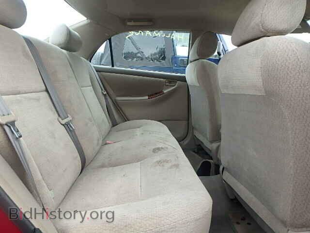 2003 TOYOTA COROLLA - VIN: JTDBR32E830033518 - Photo 6