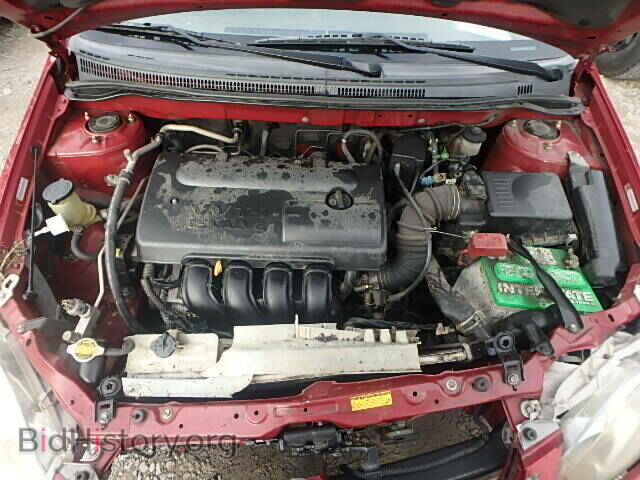 2003 TOYOTA COROLLA - VIN: JTDBR32E830033518 - Photo 7