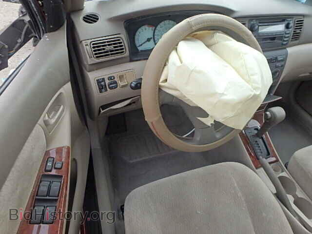 2003 TOYOTA COROLLA - VIN: JTDBR32E830033518 - Photo 9