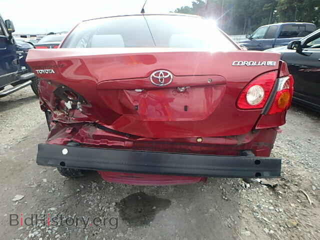2003 TOYOTA COROLLA - VIN: JTDBR32E830033518 - Photo 10