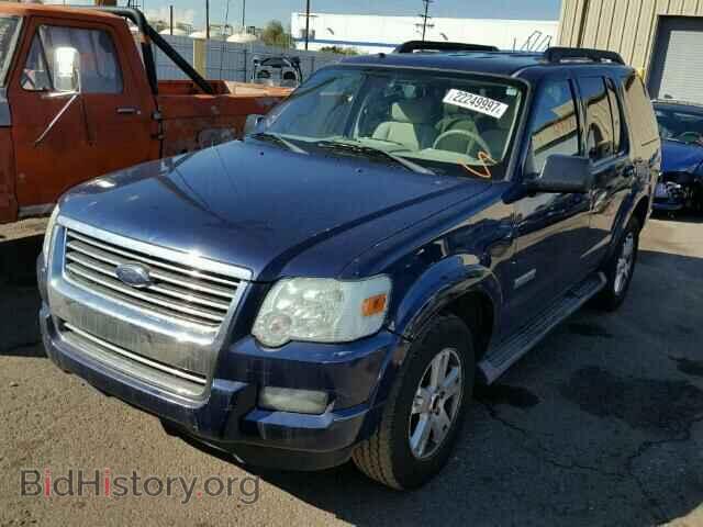 2007 FORD EXPLORER - VIN: 1FMEU73E67UB43205 - Photo 2