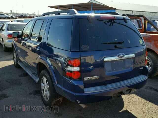 2007 FORD EXPLORER - VIN: 1FMEU73E67UB43205 - Photo 3