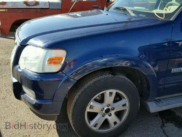2007 FORD EXPLORER - VIN: 1FMEU73E67UB43205 - Photo 9