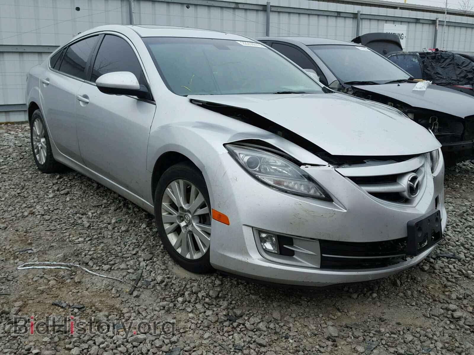 Photo 1YVHP82A195M08844 - MAZDA 6 2009