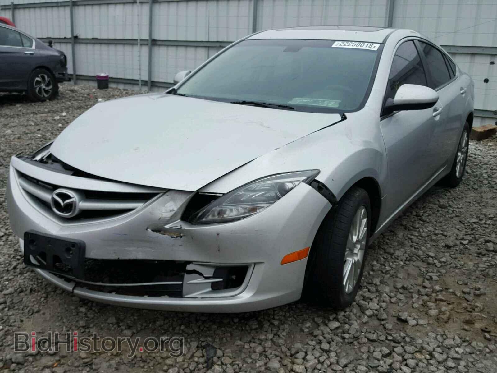 2009 MAZDA 6 - VIN: 1YVHP82A195M08844 - Фото 2