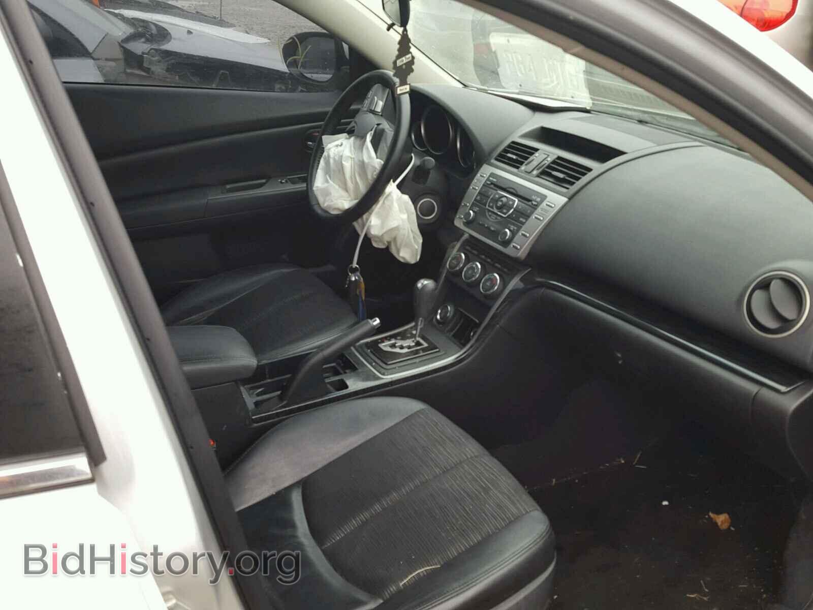 2009 MAZDA 6 - VIN: 1YVHP82A195M08844 - Фото 5