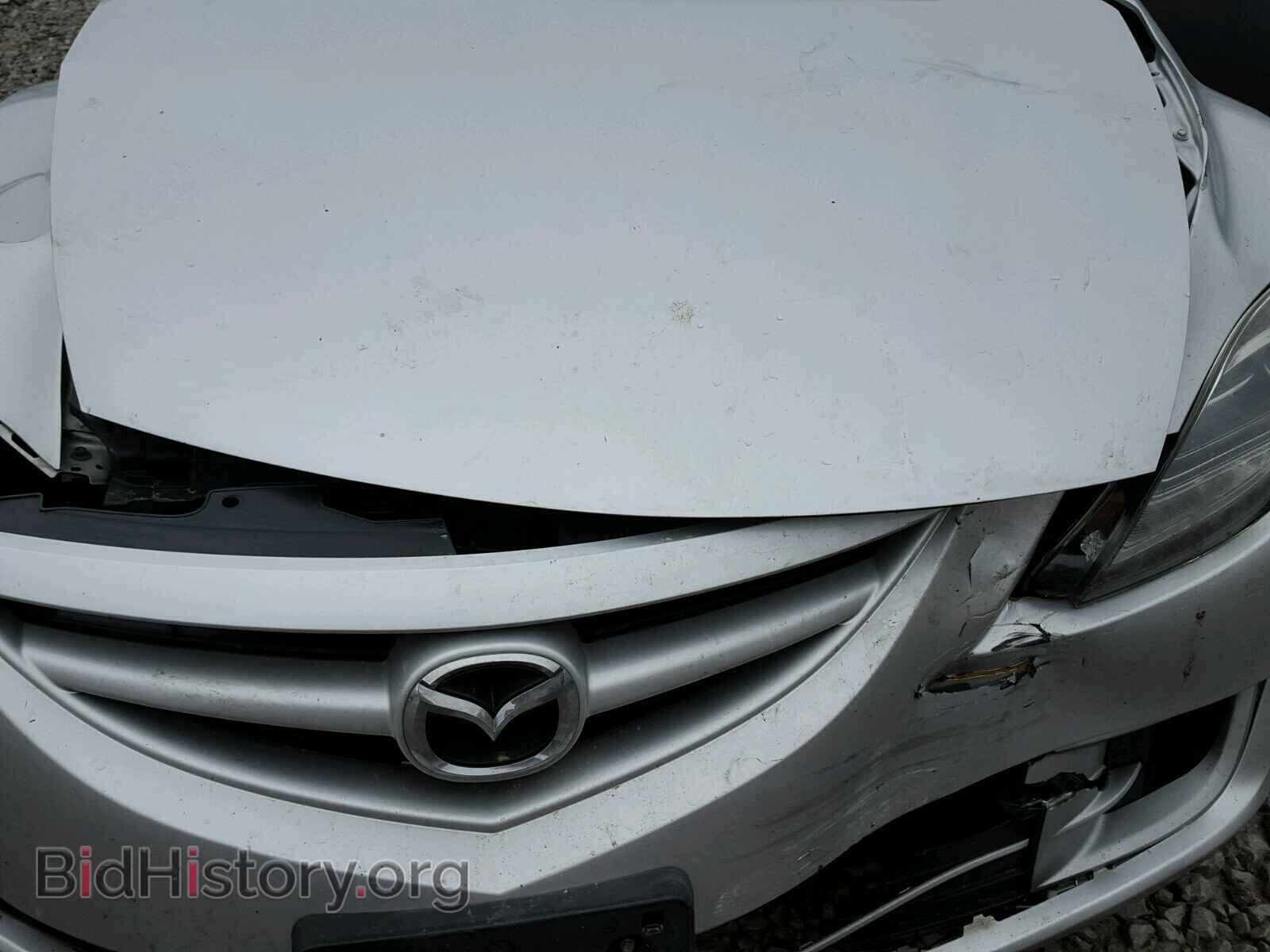 2009 MAZDA 6 - VIN: 1YVHP82A195M08844 - Фото 7
