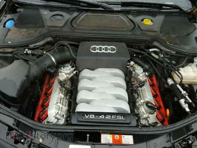 2008 AUDI A8 - VIN: WAUMV94E28N001966 - Фото 7