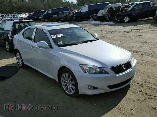 Photo JTHCK262772011599 - LEXUS IS250 2007