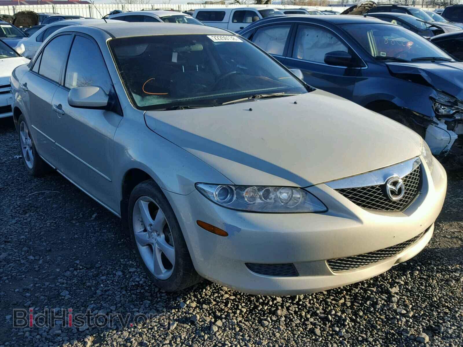 Фотография 1YVHP80C055M56690 - MAZDA 6 2005