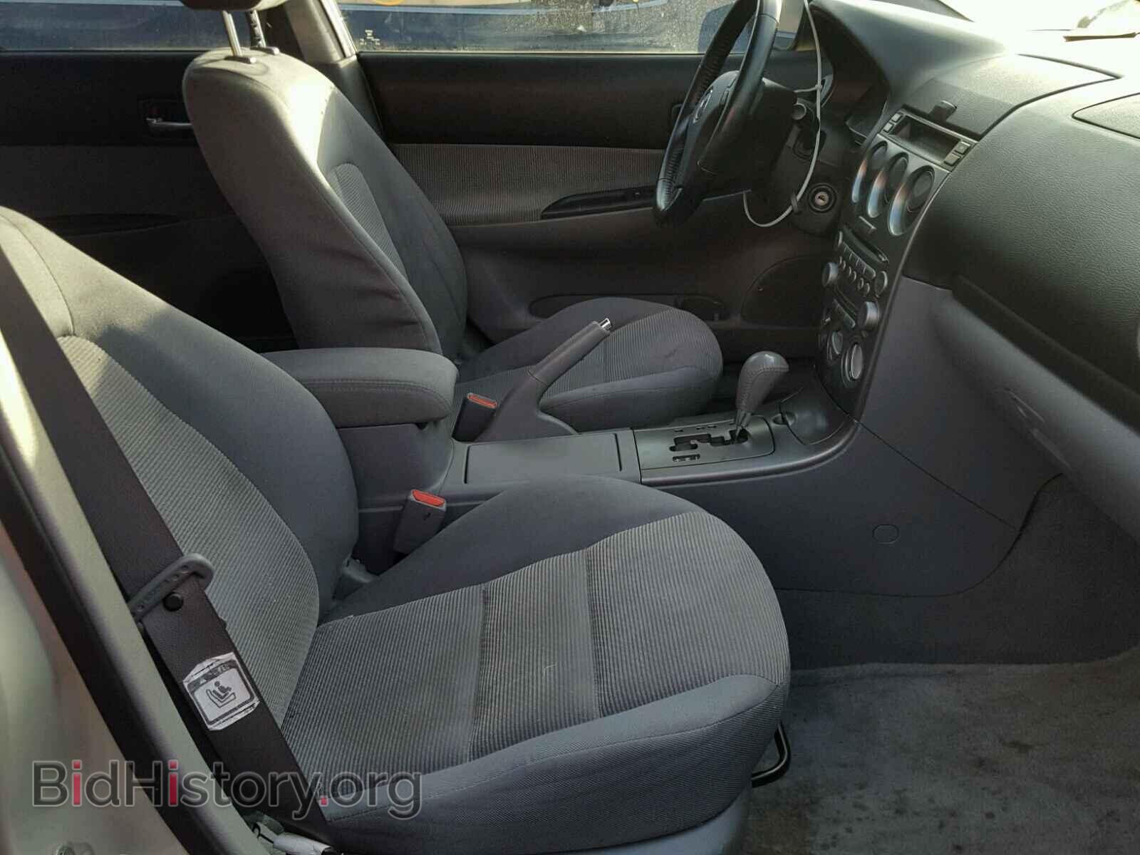 2005 MAZDA 6 - VIN: 1YVHP80C055M56690 - Фото 5