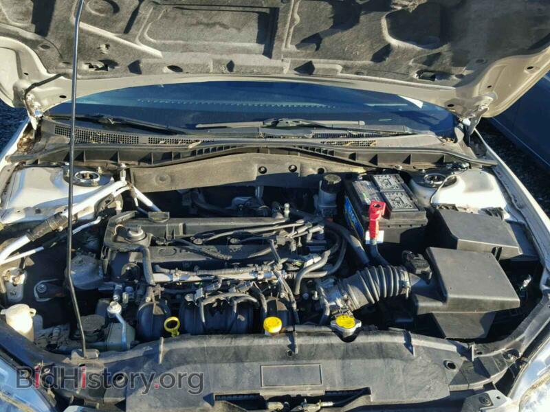 2005 Mazda 6 (VIN 1YVHP80C055M56690) — photo 7 of 10