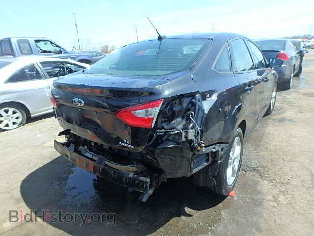 2013 FORD FOCUS - VIN: 1FADP3F24DL209291 - Photo 4