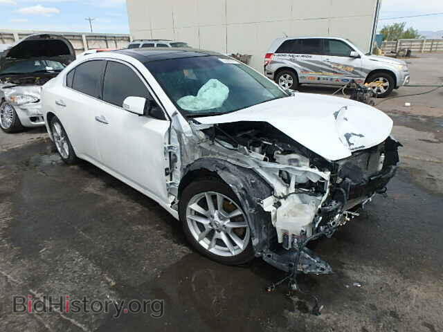 Фотография 1N4AA5AP0BC820757 - NISSAN MAXIMA 2011
