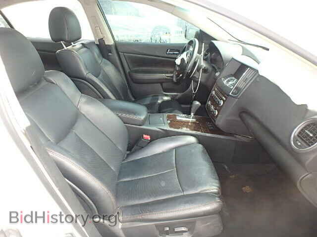 2011 NISSAN MAXIMA - VIN: 1N4AA5AP0BC820757 - Photo 5