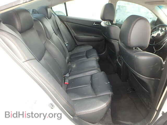 2011 NISSAN MAXIMA - VIN: 1N4AA5AP0BC820757 - Photo 6