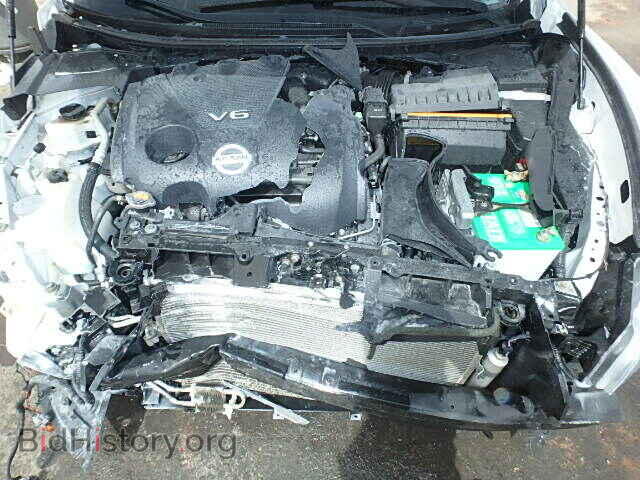 2011 NISSAN MAXIMA - VIN: 1N4AA5AP0BC820757 - Photo 7