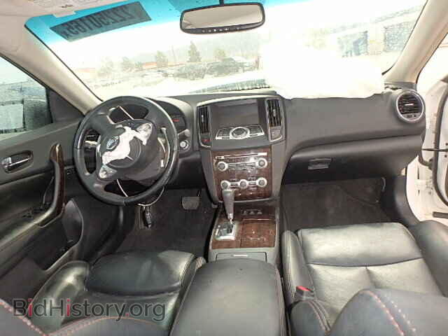 2011 NISSAN MAXIMA - VIN: 1N4AA5AP0BC820757 - Photo 9