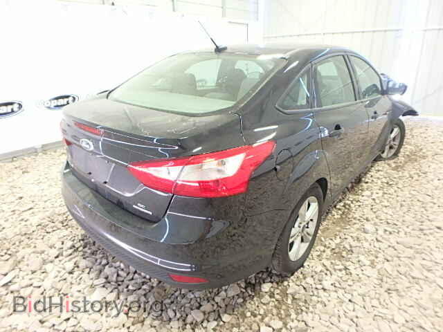 2014 FORD FOCUS - VIN: 1FADP3F20EL345046 - Фото 4