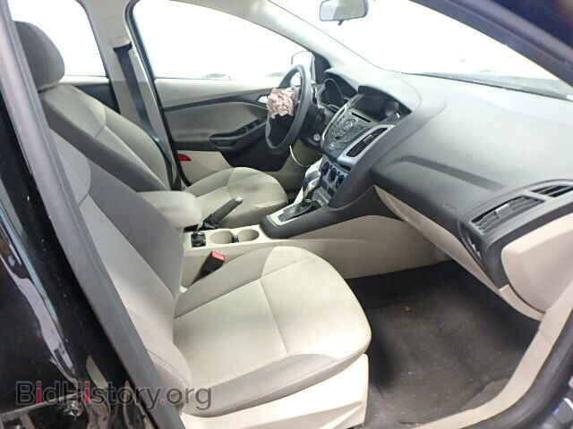 2014 FORD FOCUS - VIN: 1FADP3F20EL345046 - Фото 5