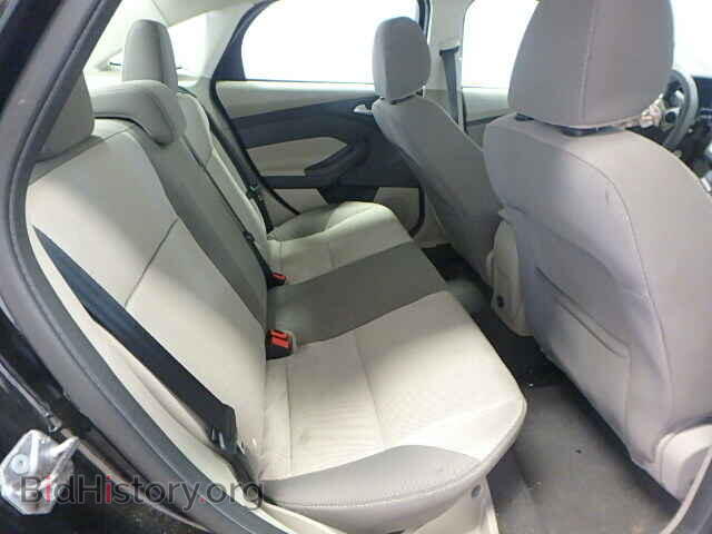 2014 FORD FOCUS - VIN: 1FADP3F20EL345046 - Фото 6