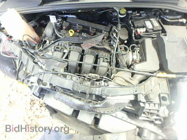 2014 FORD FOCUS - VIN: 1FADP3F20EL345046 - Фото 7