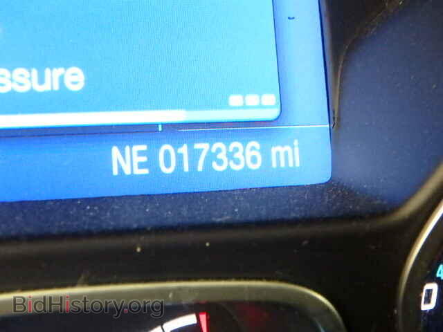 2014 FORD FOCUS - VIN: 1FADP3F20EL345046 - Фото 8