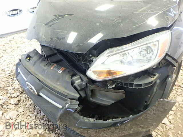 2014 FORD FOCUS - VIN: 1FADP3F20EL345046 - Фото 10