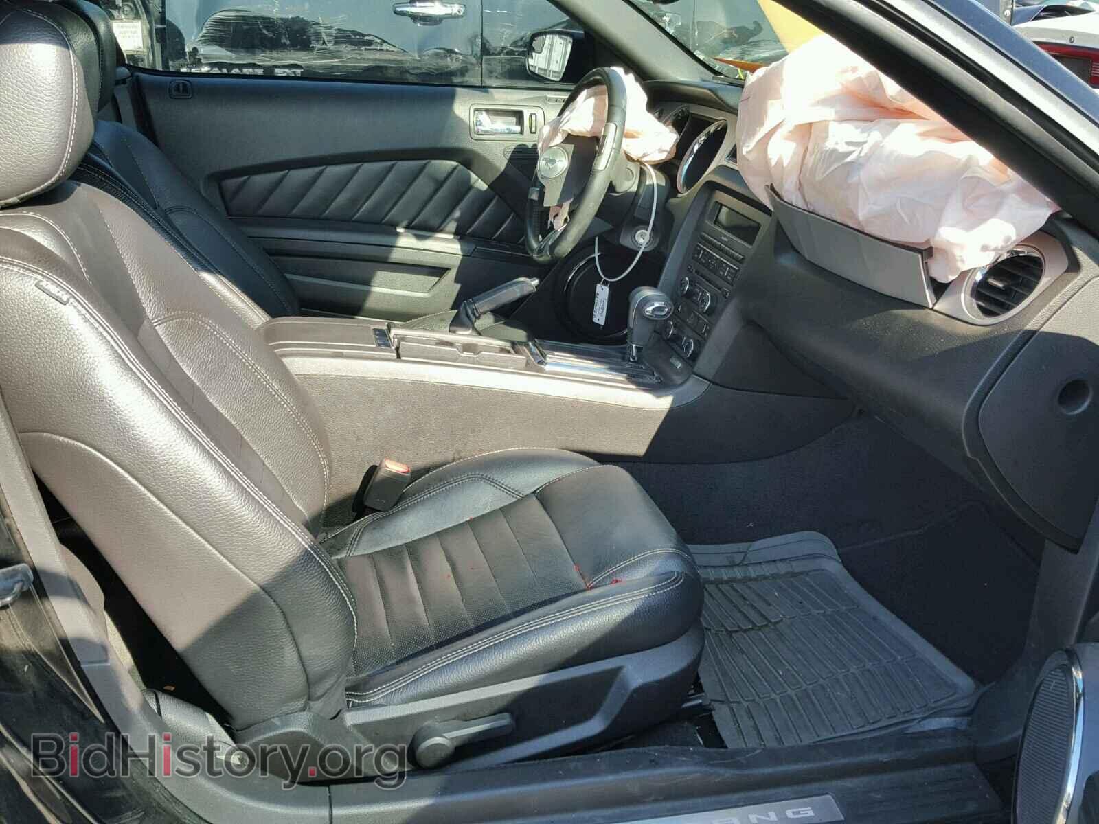2011 FORD MUSTANG - VIN: 1ZVBP8EM9B5126441 - Фото 5