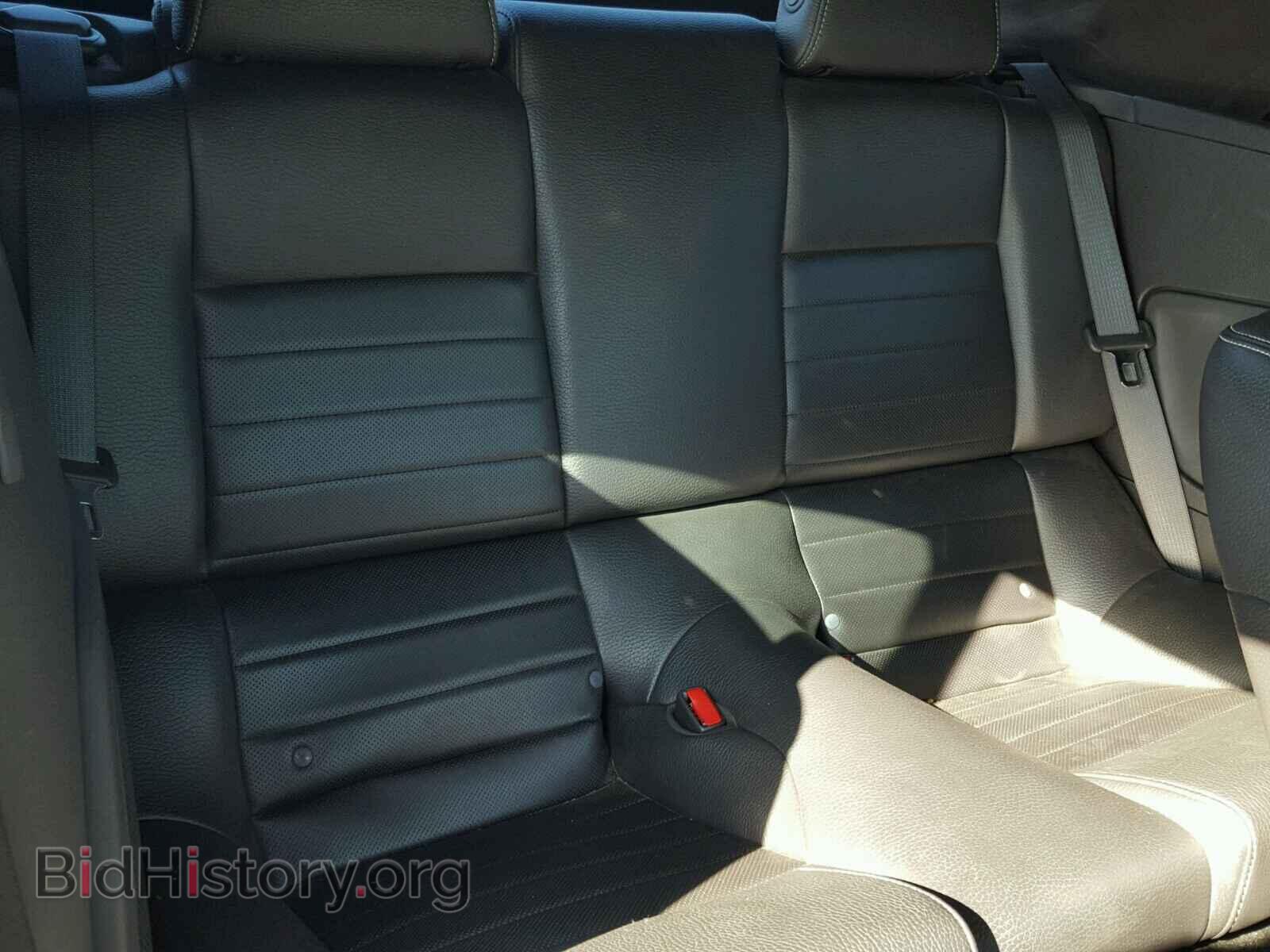 2011 FORD MUSTANG - VIN: 1ZVBP8EM9B5126441 - Фото 6