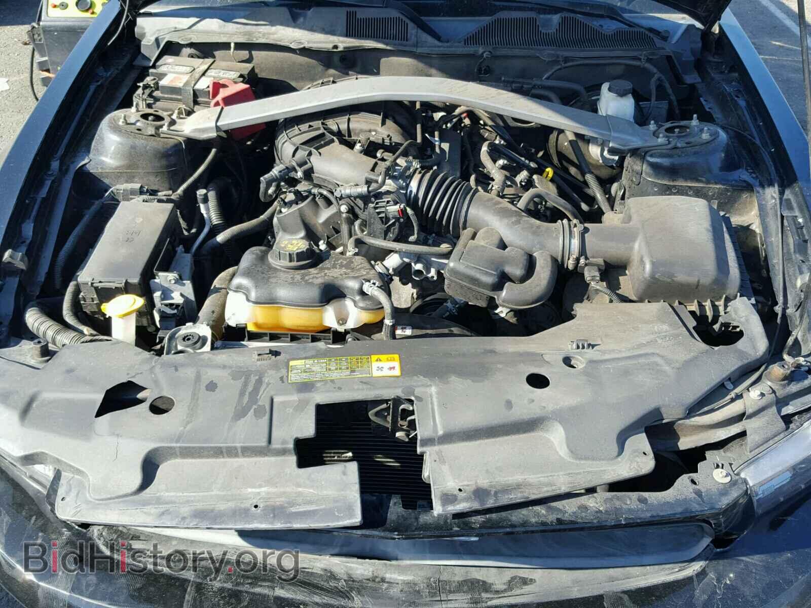 2011 FORD MUSTANG - VIN: 1ZVBP8EM9B5126441 - Фото 7