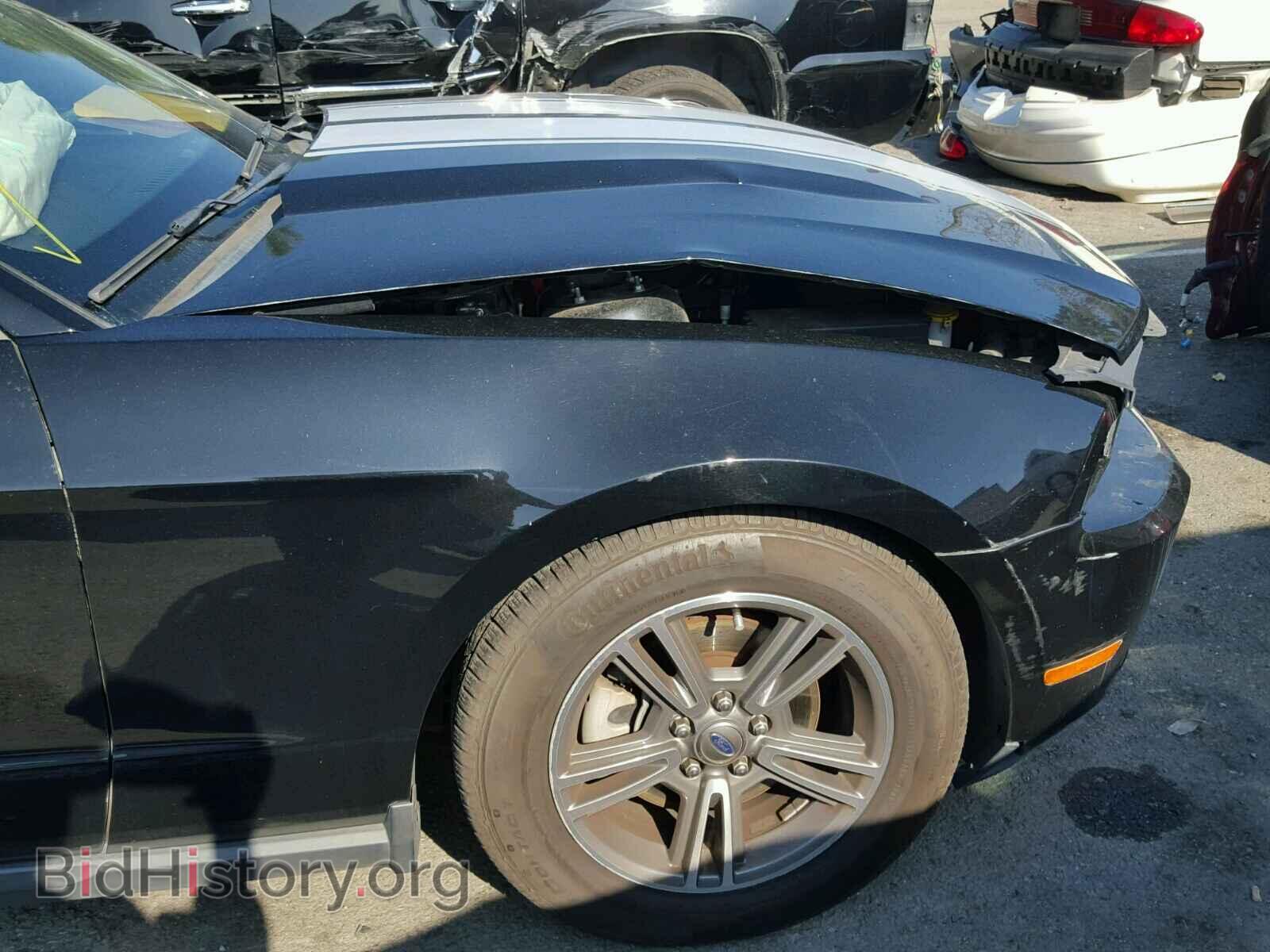 2011 FORD MUSTANG - VIN: 1ZVBP8EM9B5126441 - Фото 9