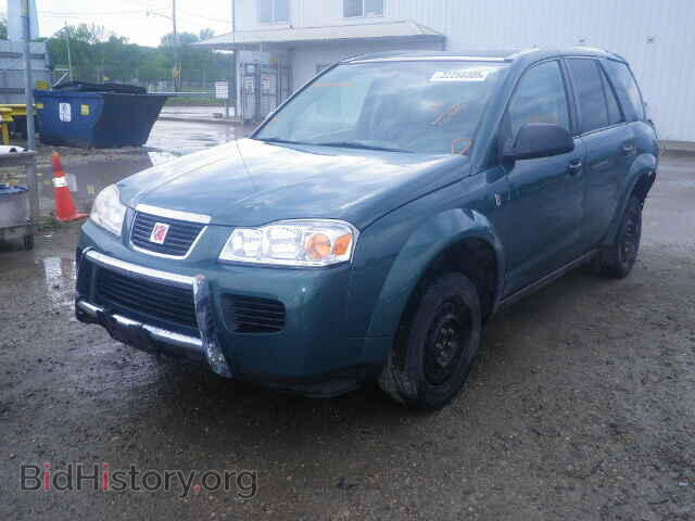 2006 SATURN VUE - VIN: 5GZCZ33D76S800678 - Фото 2