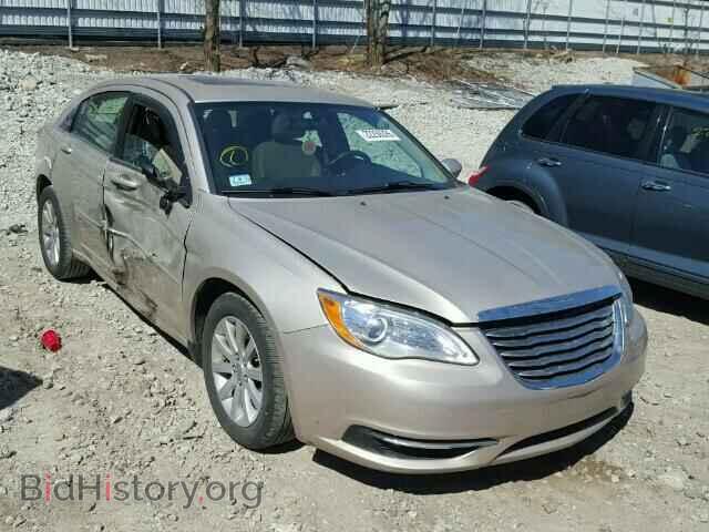 Photo 1C3CCBBG1DN731883 - CHRYSLER 200 2013