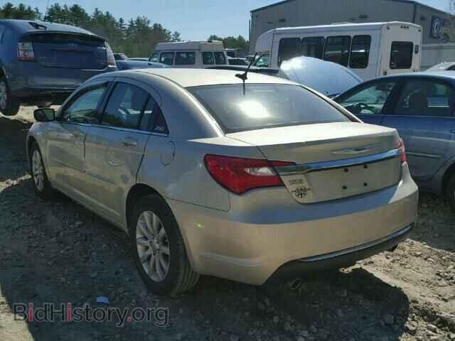 2013 CHRYSLER 200 - VIN: 1C3CCBBG1DN731883 - Фото 3