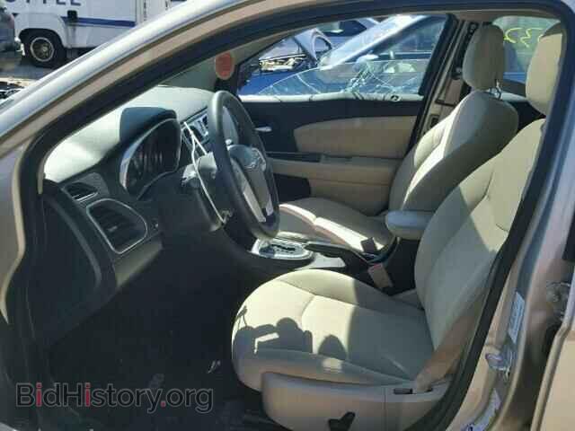 2013 CHRYSLER 200 - VIN: 1C3CCBBG1DN731883 - Фото 5