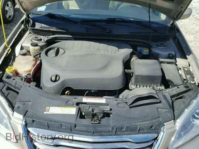 2013 CHRYSLER 200 - VIN: 1C3CCBBG1DN731883 - Фото 7