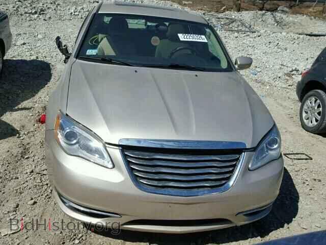 2013 CHRYSLER 200 - VIN: 1C3CCBBG1DN731883 - Фото 9