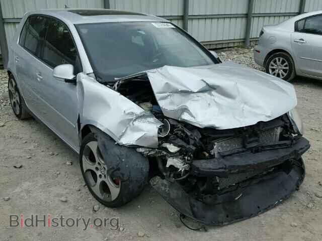 Photo WVWHV71K07W083837 - VOLKSWAGEN GTI 2007