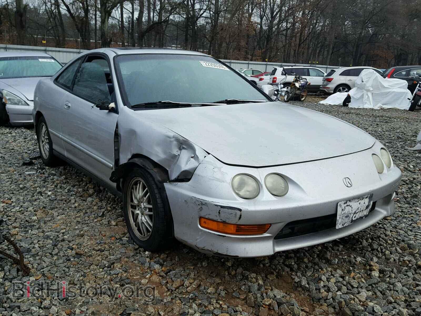Photo JH4DC4454YS000541 - ACURA INTEGRA 2000
