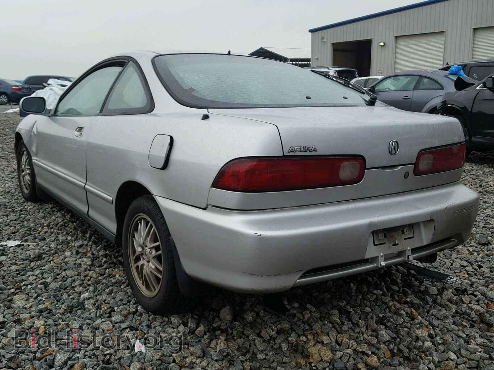 2000 ACURA INTEGRA - VIN: JH4DC4454YS000541 - Фото 3