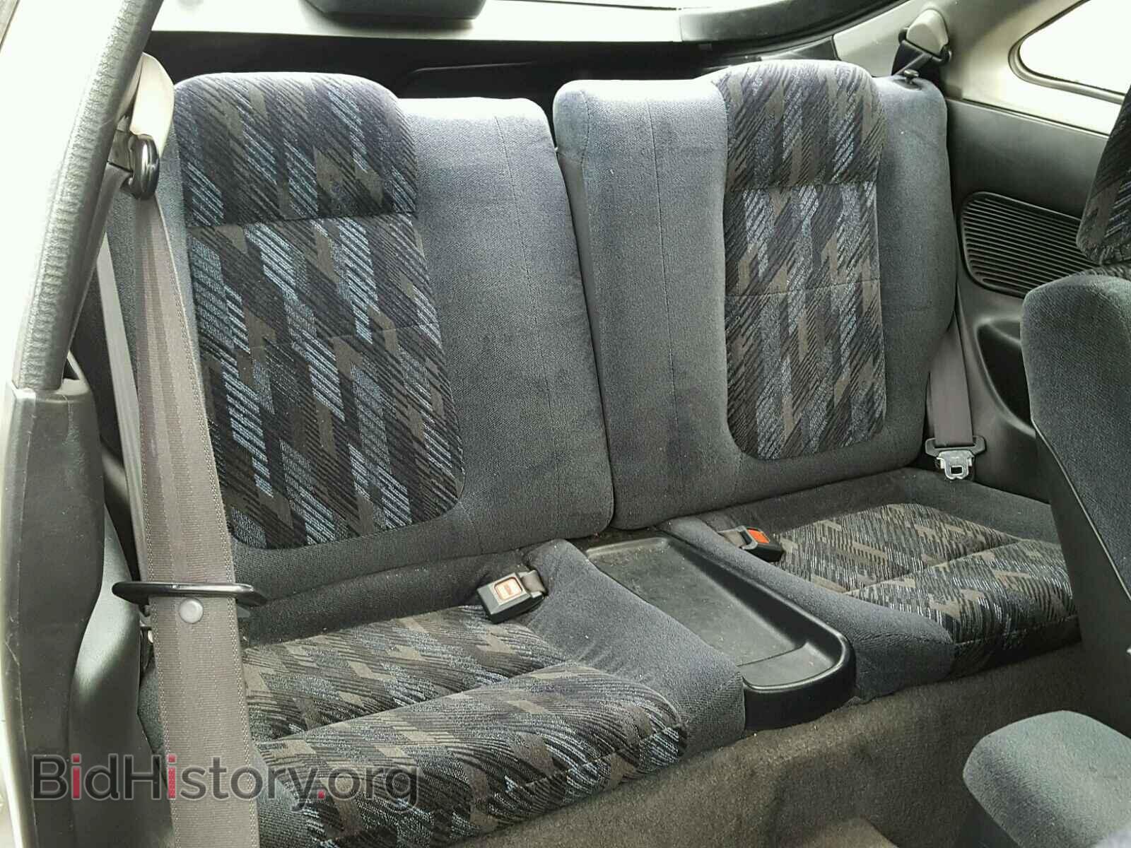 2000 ACURA INTEGRA - VIN: JH4DC4454YS000541 - Фото 6