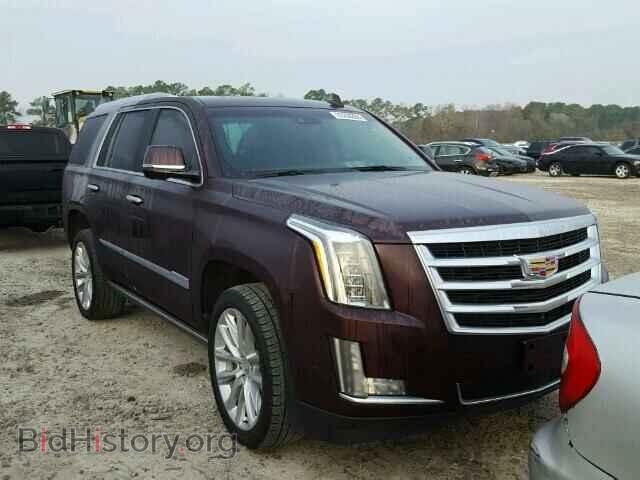 Фотография 1GYS3CKJ7HR283392 - CADILLAC ESCALADE 2017