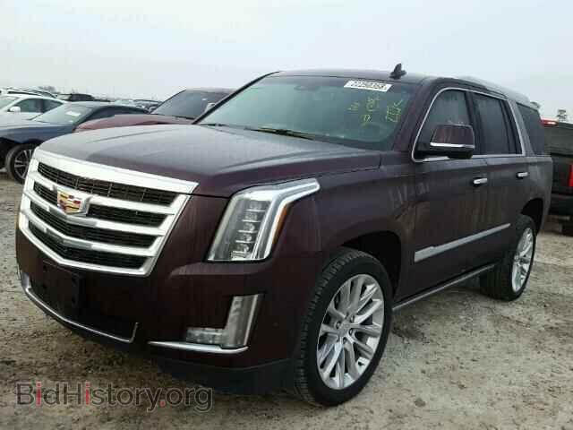 2017 CADILLAC ESCALADE - VIN: 1GYS3CKJ7HR283392 - Фото 2