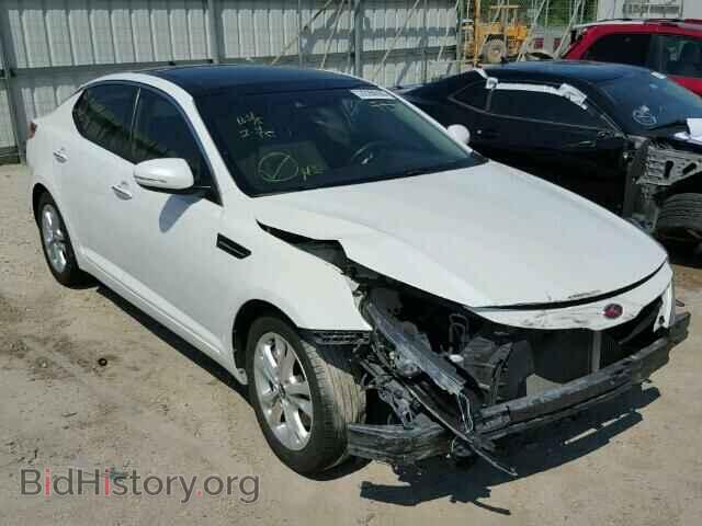 Фотография KNAGN4A68B5133733 - KIA OPTIMA 2011