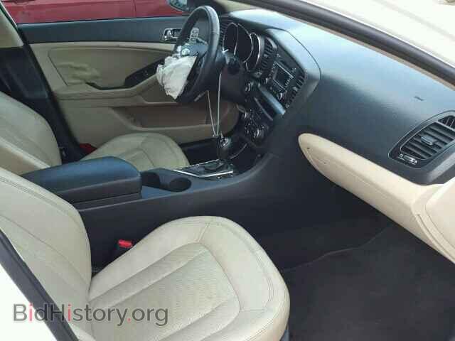 2011 KIA OPTIMA - VIN: KNAGN4A68B5133733 - Photo 5