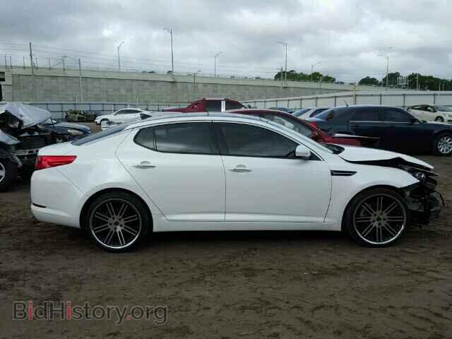2011 KIA OPTIMA - VIN: KNAGN4A68B5133733 - Photo 10