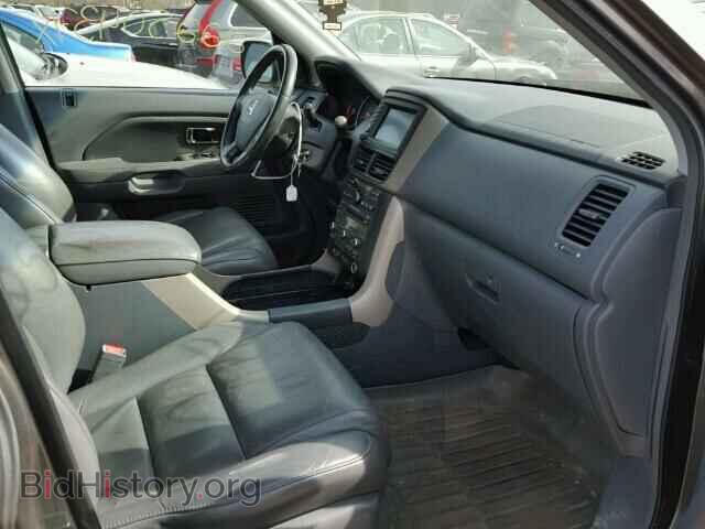 2008 HONDA PILOT - VIN: 5FNYF18708B026314 - Фото 5