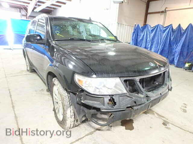 Photo 5S3ET13S882804122 - SAAB 97X 2008
